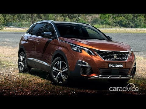 2018 Peugeot 3008 GT Line long term review
