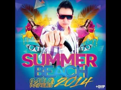 DJ PAULO PRINGLES - SUMMER BEACH SET 2014