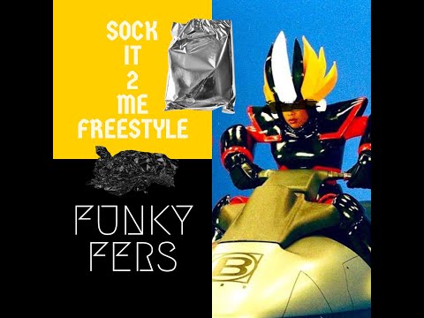 Funky Fers - SOCK IT 2 ME Freestyle (Missy Elliott Remix)