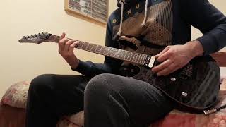 Godflesh - Anything Is Mine (cover)