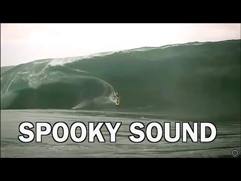 THE PSYCHO SOUNDS OF MASSIVE TEAHUPOO