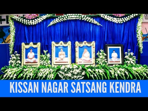 180Day E-Satsang,Satsang Vihar Kissan Nagar