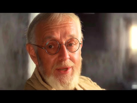 Luke, did I ever tell you about Luke Skywalker the Dumb?