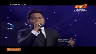 Download lagu #KONSERT7117 LIVE Syamel  - Lebih Sempurna mp3