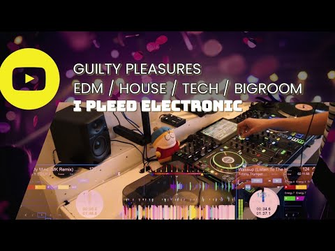 GUILTY PLEASURES - I PLEED ELECTRONIC (Faithless/ Avicci/ Franky Rizardo / Gregor Salto)