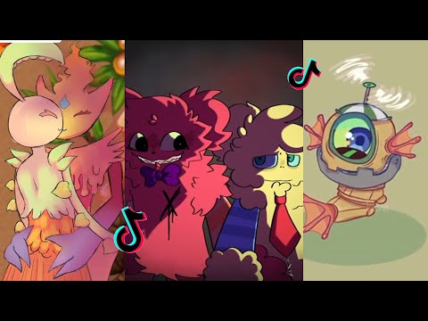 MSM My Singing Monsters TikTok Compilation #117