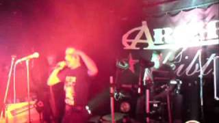 A.D.A.C. 8286 "this is life" oldschool EBM in the Archiv in Potsdam 5 9 09