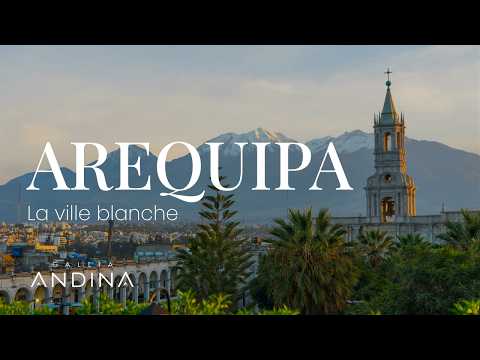 Que faire à Arequipa au Pérou ? Couvent Santa Catalina, marché San Camilo et centre historique