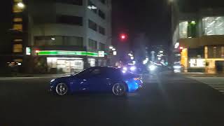 アルピーヌA110 #carspotting #alpinea110 #名古屋 #スーパーカー