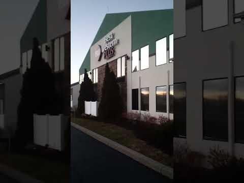 Best Western Plus hotel