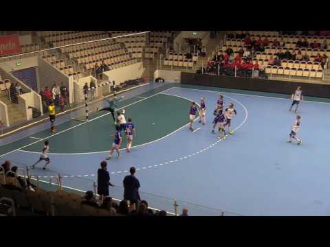 Potatiscupen 2016 final P02 Vetlanda HF - Lysekil HK