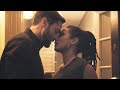 New Amsterdam 3x14 / Kiss Scene — Max and Helen (Ryan Eggold and Freema Agyeman)