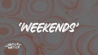 freya ridings - weekends (audio)