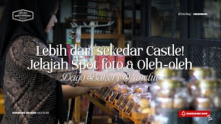 Download lagu Lebih dari sekedar Castle! Jelajah Spot foto & Oleh-oleh Dago Bakery Punclut mp3