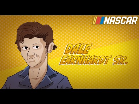 How Dale Earnhardt became 'The Intimidator' | NASCAR