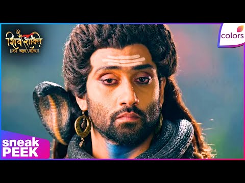 Shiv Shakti | Ep. 912 | Mahadev Is Sad And Sacrifices His Duty | Sneak Peek | Colors TV