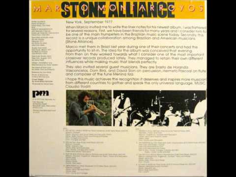 Marcio Montarroyos - Risa