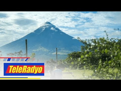Mayon shows 'no indication' for lower alert level as quiet eruption continues: Phivolcs