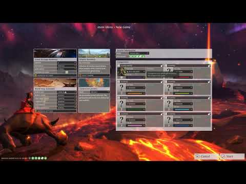 Playing the new Endless Legend DLC now!