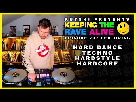 Hard Dance, Techno, Hardstyle, Hardcorel!! (KTRA Ep. 707)