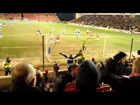 chris dagnall penalty barnsley v brighton 2-1