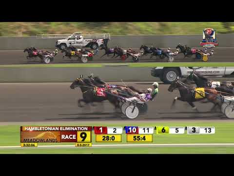 Hambletonian Elim 2 - August 5, 2017