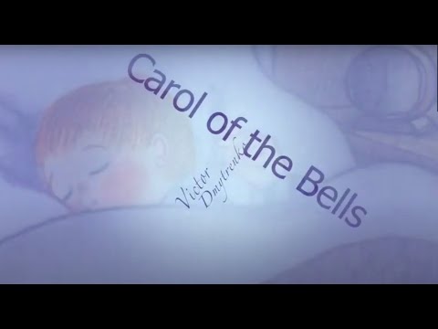 Viktor Dmytrenko - Fantasy on "Carol of the Bells" / Віктор Дмитренко  Фантазия на тему "Щедрик"