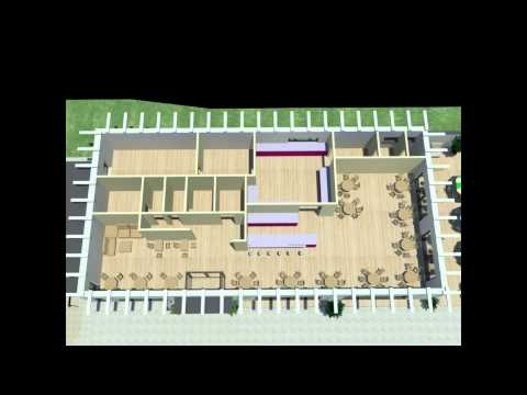 3D Animation SVA Waldalgesheim Restaurant ohne Ton_1