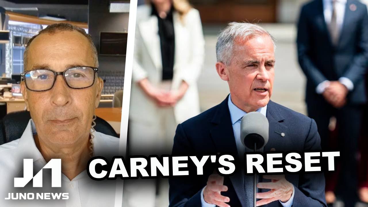 Carney eyes MAJOR cabinet PURGE