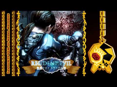 Golden VGM #684 - Resident Evil: Revelations ~ Ultimate Abyss
