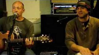 Days of the New -The Down Town (cover) acoustic and Djembe