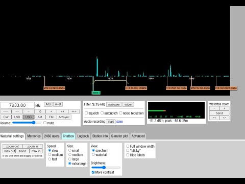 Russian comms BURAN 30 over Ukraine  Saturday 2022/02/27 20:40 PM Local time