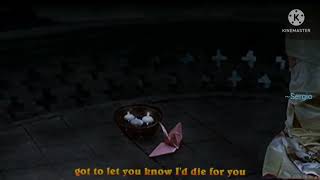 I'm In love With you By Doro Pesch. (Vidio Lyrics)