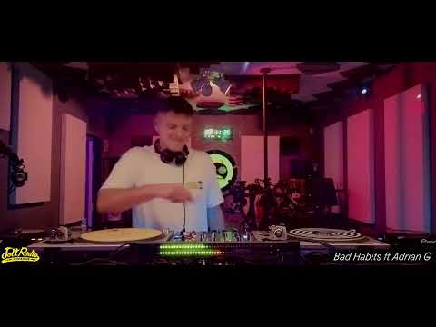 Bad Habits vinyl mix YouTube thumbnail