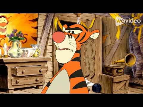 Bagheeraladdin part 13 - The Amazing All-Powerful Tigger (Part 2)