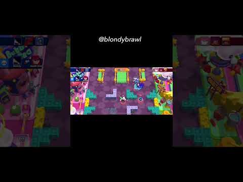 3 v 1 with Edgar #brawlstars @Blondybrawl