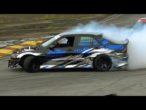 Tezza King 2JZ Altezza @ TTDA Drift Motion Rd2 July 2025