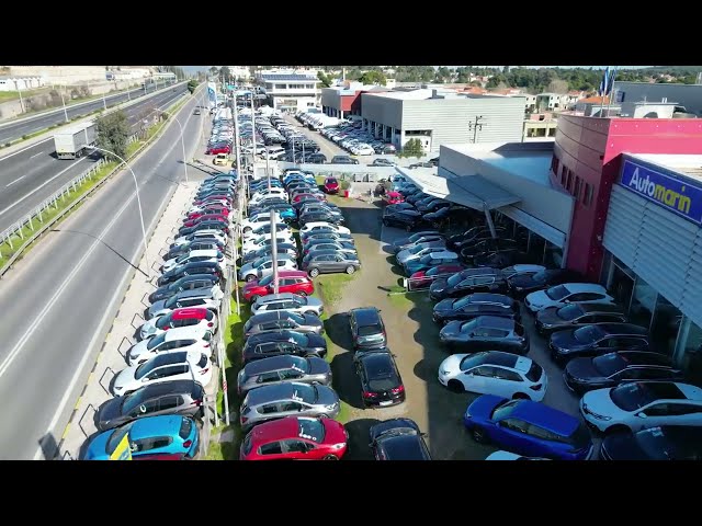 Το μεγαλύτερο Gigastore μεταχειρισμένων αυτοκινήτων στα Βαλκάνια ✔️ | Automarin Αγ. Στεφάνου-preview