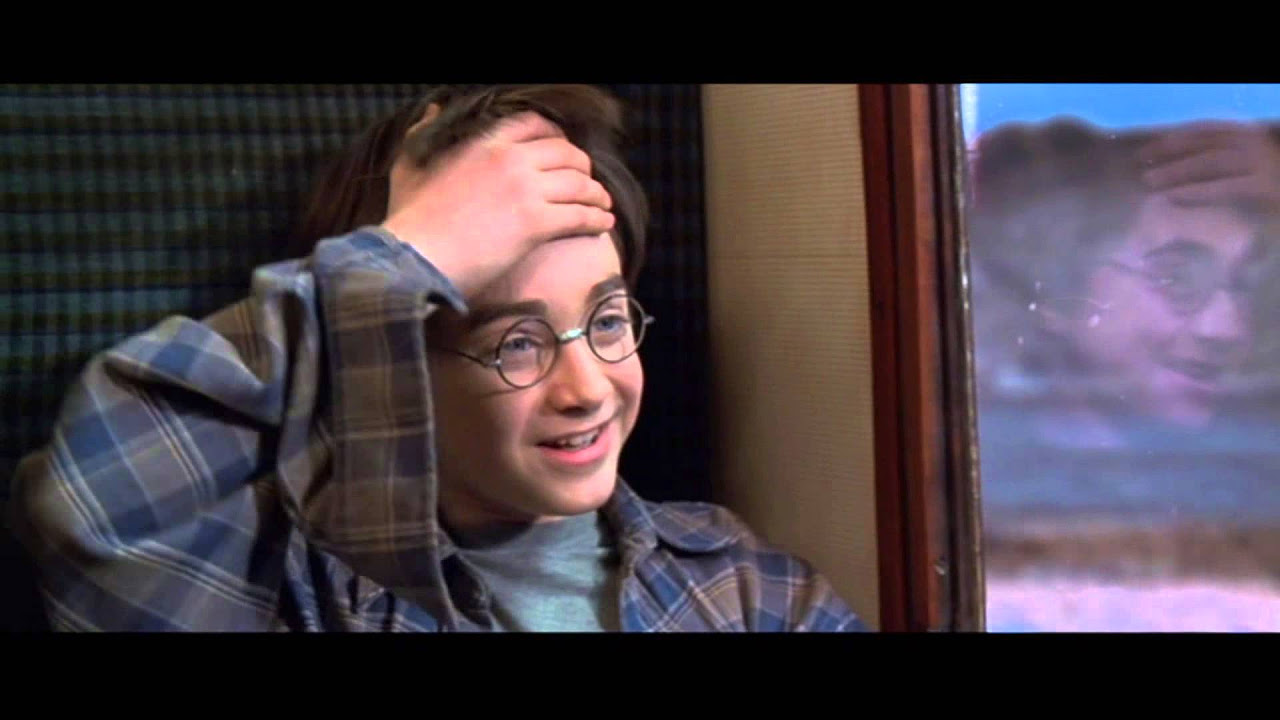 Harry Potter and the Sorcerer's Stone: The Trailer