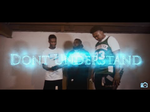 SpillsDaLeak x Treez x Fat Key - Don't Understand ( Dir. by SkyHigh Production)