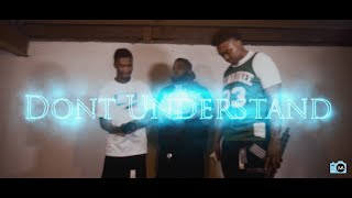 SpillsDaLeak x Treez x Fat Key - Don&#39;t Understand ( Dir. by SkyHigh Production)