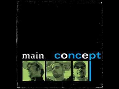 Main Concept (feat. Chi-Z) - Ich bleib im Untergrund