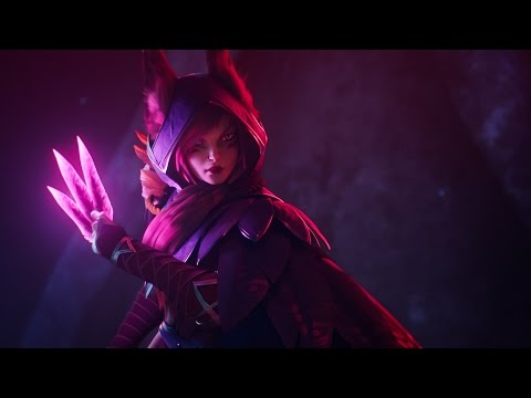 Xayah et Rakan : Magie sauvage | Bande-annonce de nouveau champion