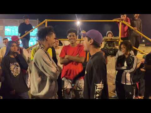 Dadin x Ruhtra - 2º Fase - Batalha da Paz 68º - Pré seletiva pro estadual.