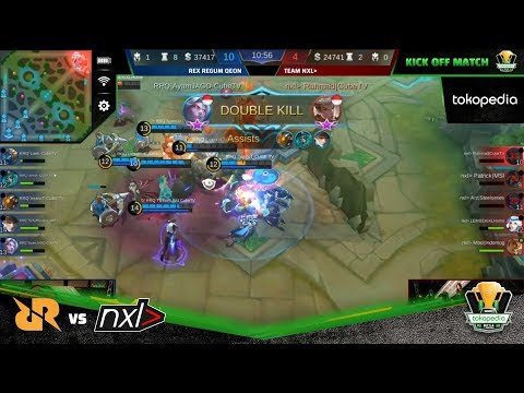 GAME 1 MLBB RRQ VS NXL - TBOF IESPL