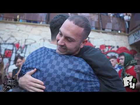 OSIRIS VS DJNESS -(BATALLÓN) - 8AVOS - CLASIFICATORIA FU ALICANTE