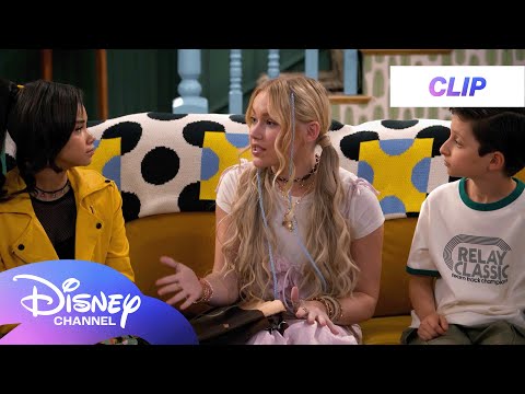 Freya Skye Guest Stars as Piper | Wizards Beyond Waverly Place Season Two | ‪@disneychannel