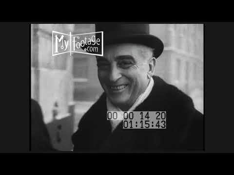 1937 Ambassador Joseph E. Davies Meets With Mikhail Kalinin