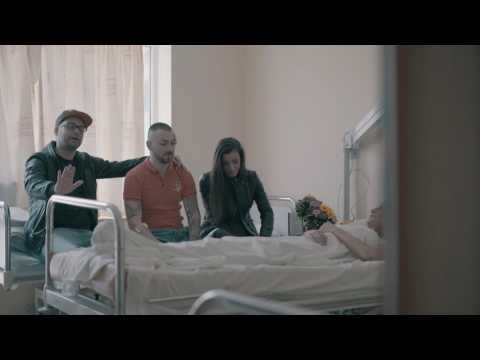 Зад Кадър по време на снимките на песента "Thugga ft. Princc Vihren - Няма нищо случайно"