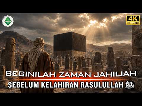 Apa yang Terjadi di Jazirah Arab Sebelum Kelahiran Rasulullah ﷺ?